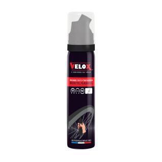Spray do opon odporny na przebicie z bezpośrednim przyłączem do zaworu Velox Presta 75 ml