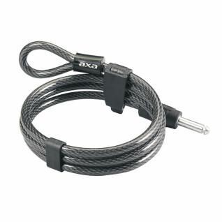 Kabel antykradzieżowy Axa RLE Defender/Solid Plus/Victory 150cm dureté 10mm
