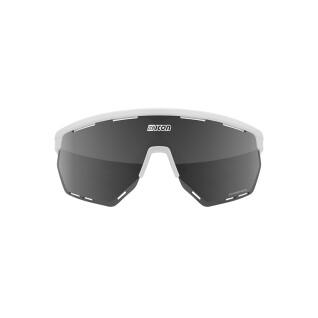 Okulary Scicon aerowing scnpp verre multi-reflet argent