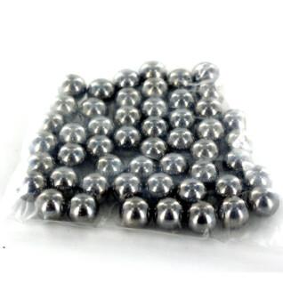 Kulki łożyskowe Enduro Bearings Loose Ball | Grade 5 Chromium Steel-1/4" 6,350 mm-50 pcs.