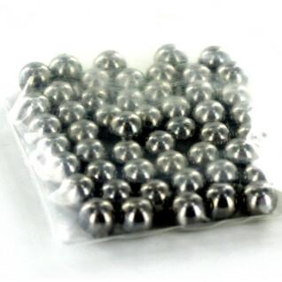 Kulki łożyskowe Enduro Bearings Loose Ball | Grade 5 Chromium Steel-3/16" 4,760 mm-50 pcs.
