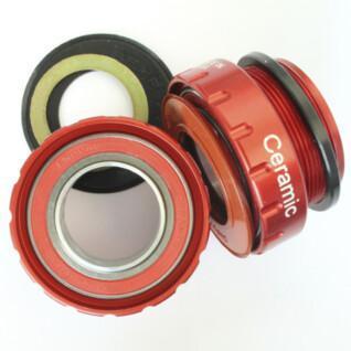 Wspornik dolny Enduro Bearings External BB Mountain Cup Only-SRAM-Red-Ceramic Hybrid