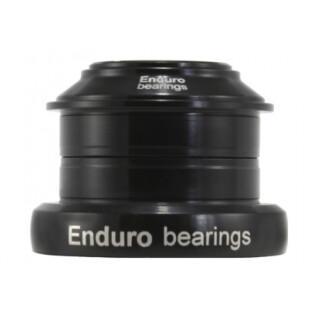 Zestaw słuchawkowy Enduro Bearings Headset-Zero Stack SS-Black