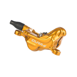 zacisk hamulcowy Formula Spare Parts Complete Caliper Cura 4-Gold