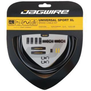 Zestaw linek hamulcowych Jagwire Universal Sport XL -Reflective
