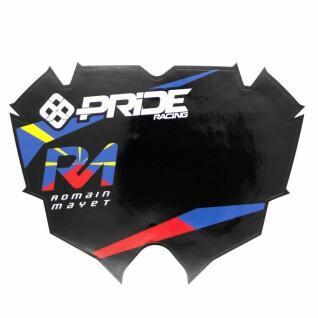Tło płyty pro Pride Racing mayet replica pro
