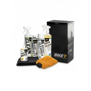 Pakiet serwisowy Bike7 wax