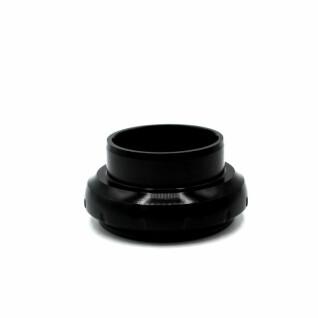 Niski zestaw słuchawkowy Black Bearing Frame 34 mm - Pivot 1-1/8