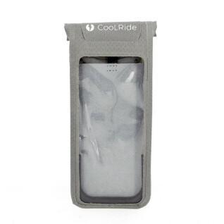 W 100% wodoodporny uchwyt na smartfon CoolRide