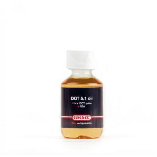 Olej w puszkach Elvedes DOT 5.1 100 ml