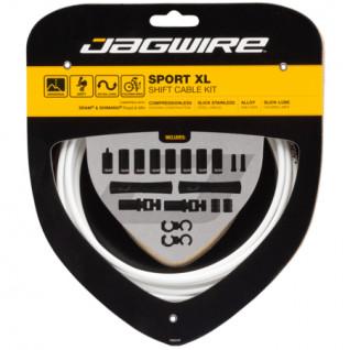 Zestaw linki przerzutki Jagwire Sport XL