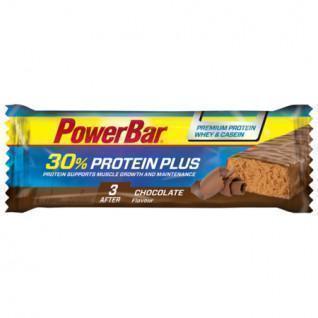 Zestaw 15 sztabek PowerBar ProteinPlus 30 % - Chocolate