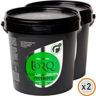 Napoje TORQ Recovery – 0,5kg (x2)