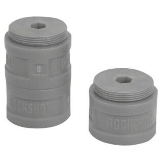 Podkładki regulacyjne do widelców Rockshox Tokens 35mm (x3)