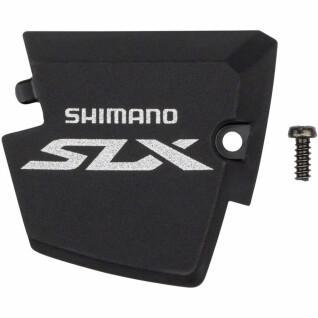 Pokrywa sterowania prawego i śruby mocujące Shimano SL-M7000