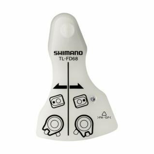 Sprawdzacz punktów mocowania kabli Shimano TL-FD68