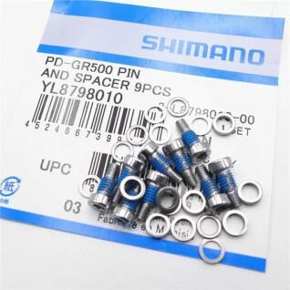 Podkładki i podkładki dystansowe Shimano PD-GR500