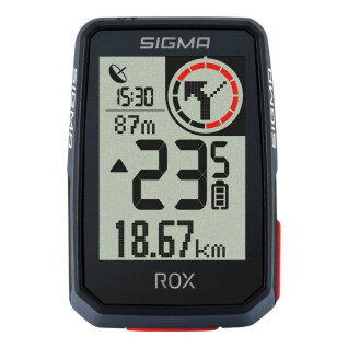 Licznik Sigma ROX2.0 GPS