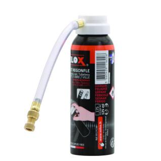 Spray odporny na przebicie do dętek powietrznych i bezdętkowych Velox Presta Schrader 125 ml