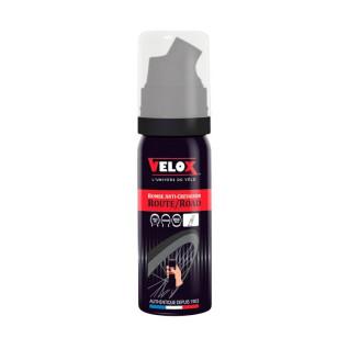 Spray do opon odporny na przebicie z bezpośrednim przyłączem do zaworu Velox Presta 50 ml