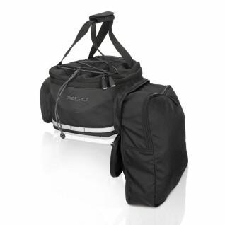 Transport torby na bagażnik rowerowy plus XLC Ba-s64