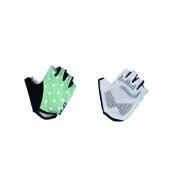 Krótkie rękawiczki z kropkami XLC cg-s10