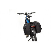 Transport Plus torba na bagażnik rowerowy do przewozu bagażu XLC Ba-s63