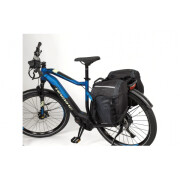 Transport Plus torba na bagażnik rowerowy do przewozu bagażu XLC Ba-s63