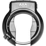Zestaw z pojedynczym kluczem antykradzieżowym + blokada akumulatora bosch 2 Axa Defender