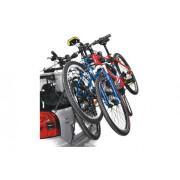 Bagażnik rowerowy na 3 rowery z foliowanym schowkiem Peruzzo Verona 45 kgs