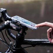 Uchwyt na telefon + etui SP Connect Bike Bundle II (samsung s20)