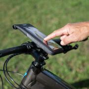 Uchwyt na telefon + etui SP Connect Bike Bundle II Universal Case