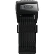 Składane urządzenie antykradzieżowe Abus Bordo 6500A/110 black SH SmartX