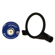 Widelec Rockshox Remote Spool/Clamp Kit Xc30