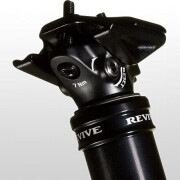 Teleskopowy wspornik siodła Bike Yoke Revive Triggy Remote 34.9mm
