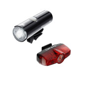 Oświetlenie przednie i tylne Cateye Volt 200 XC/Rapid Mini