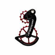 Stół CeramicSpeed OSPW Campagnolo 12v eps red alloy 607 stainless steel