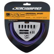 Zestaw linek hamulcowych Jagwire Universal Sport -Purple