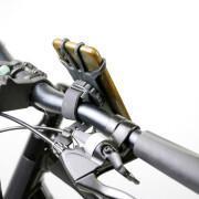 Uniwersalny silikonowy uchwyt rowerowy kompatybilny z prędkościomierzem garmin P2R Coolride