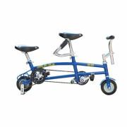 Mini rower tandemowy QU-AX