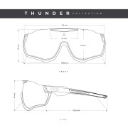 Okulary przeciwsłoneczne Uller Thunder